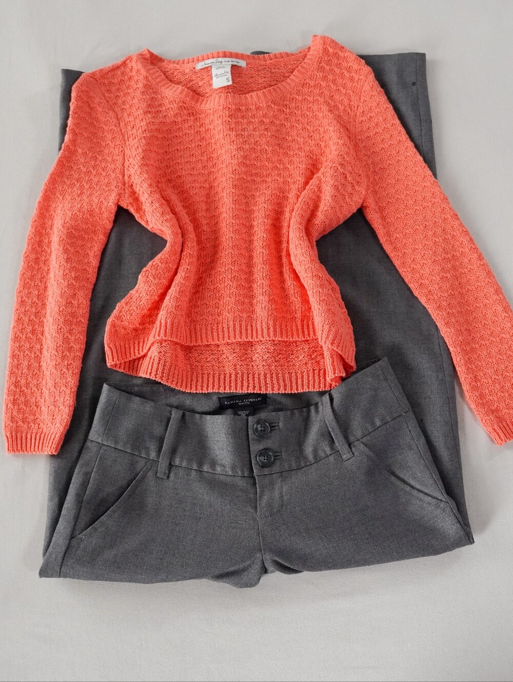 American Rag open-knit pullover sweater NWT Size Small